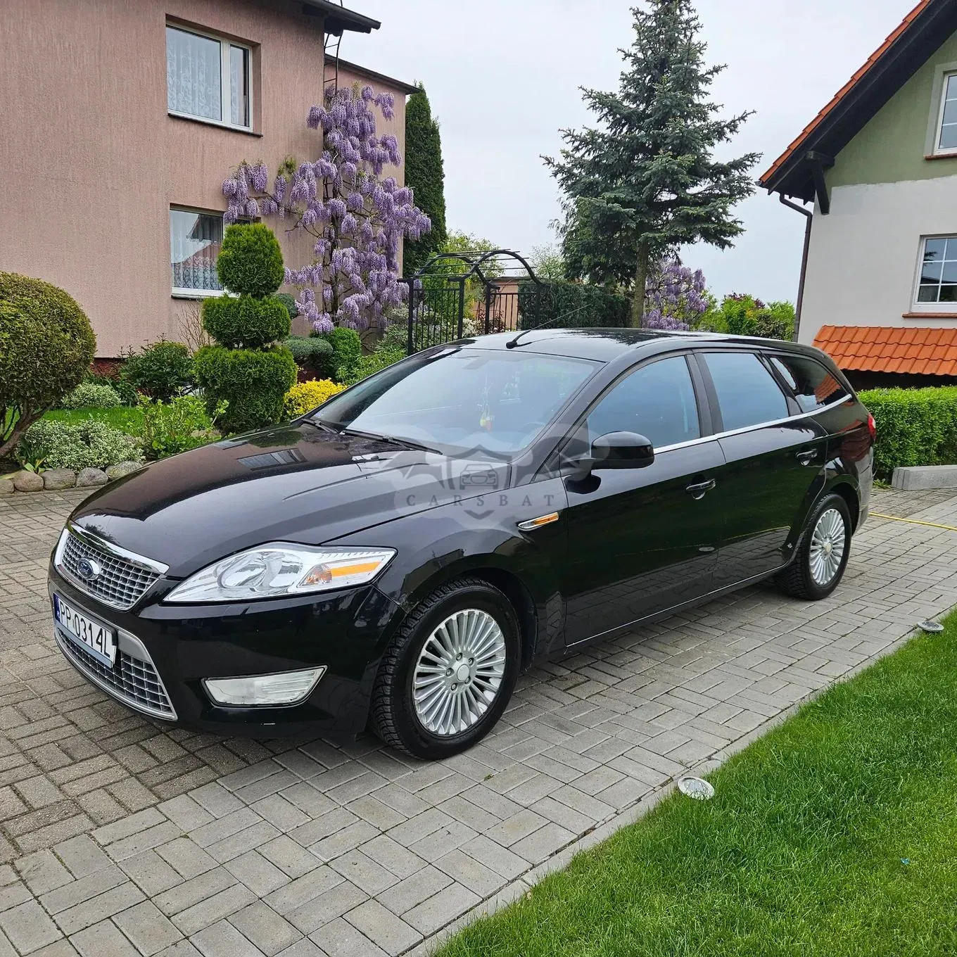 Ford Mondeo Mk4 2.0 TDCi S 2008