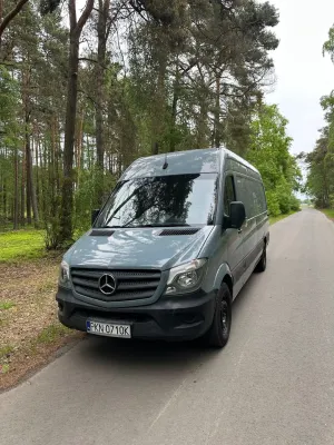 Mercedes-Benz Sprinter III 2019