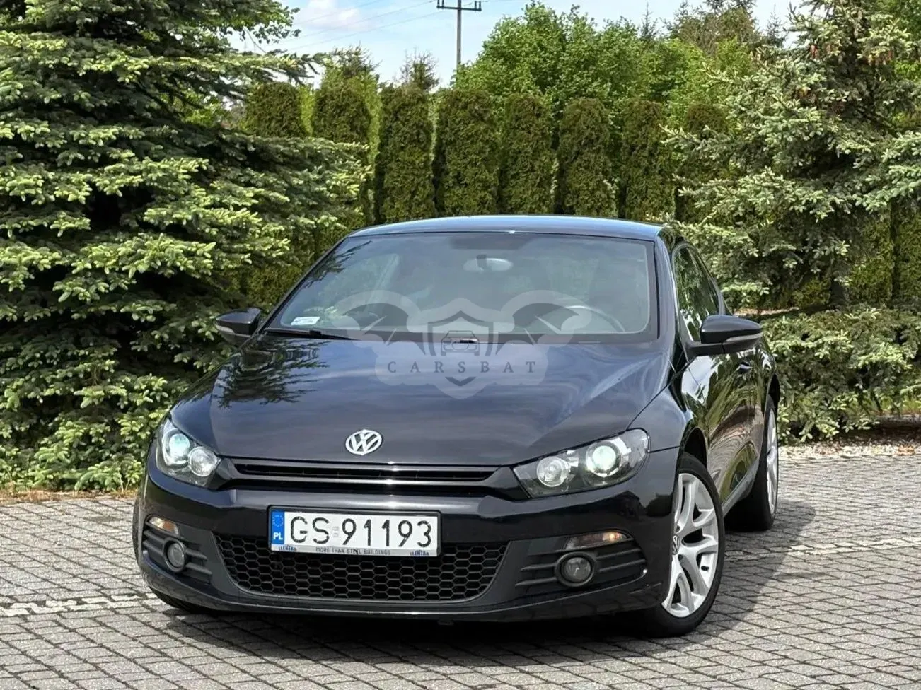 Volkswagen Scirocco 1.4 TSI R-Style 2010