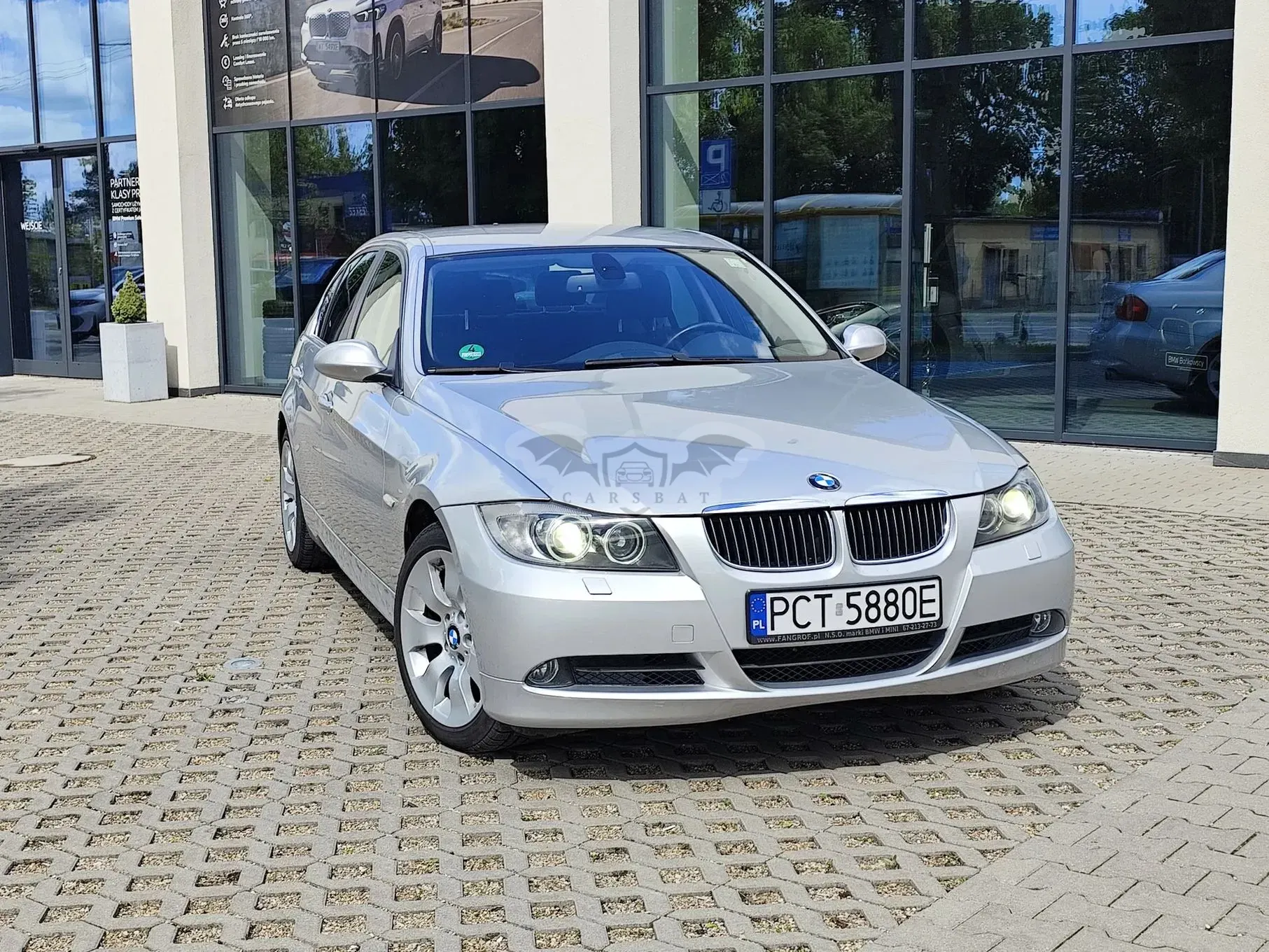 BMW 3 Series E90/E91/E92/E93 325i xDrive Edition Exclusive 2008