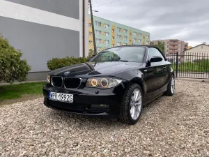 BMW 1 Series E81/E87 120i 2008