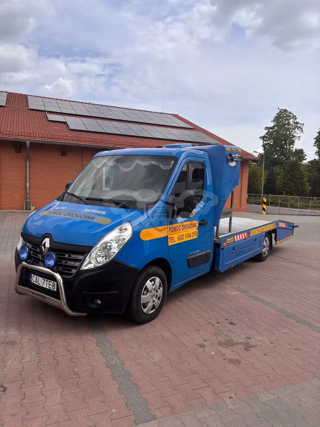 Renault Master 2016