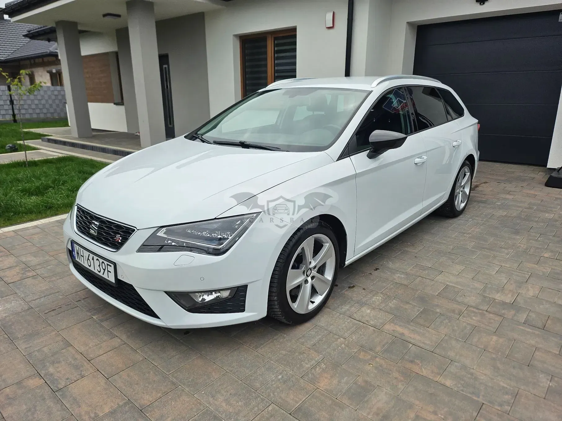 Seat Leon III 1.8 TSI Start&Stop DSG FR 2015