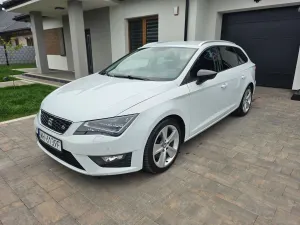 Seat Leon III 1.8 TSI Start&Stop DSG FR 2015