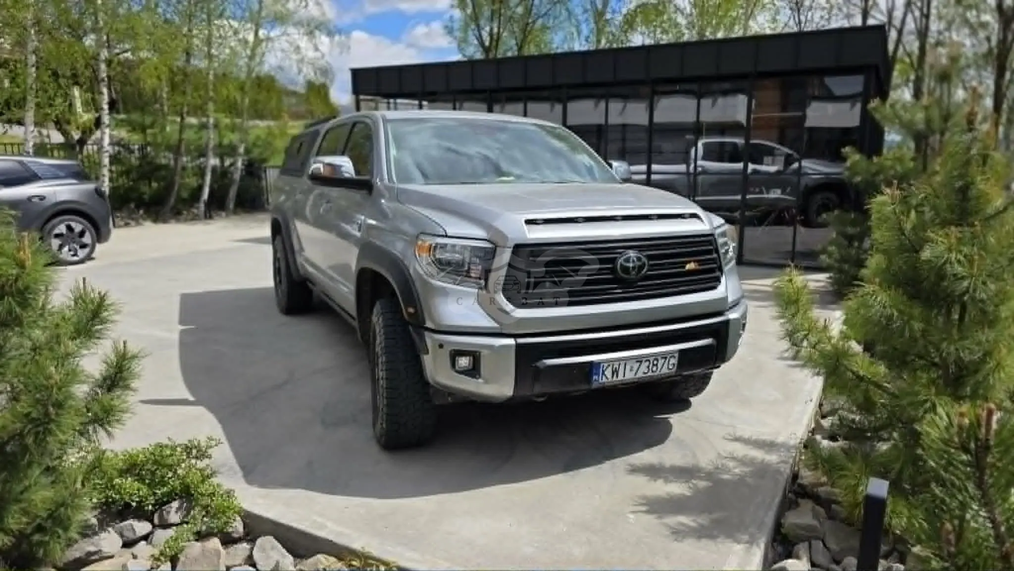 Toyota Tundra 2021