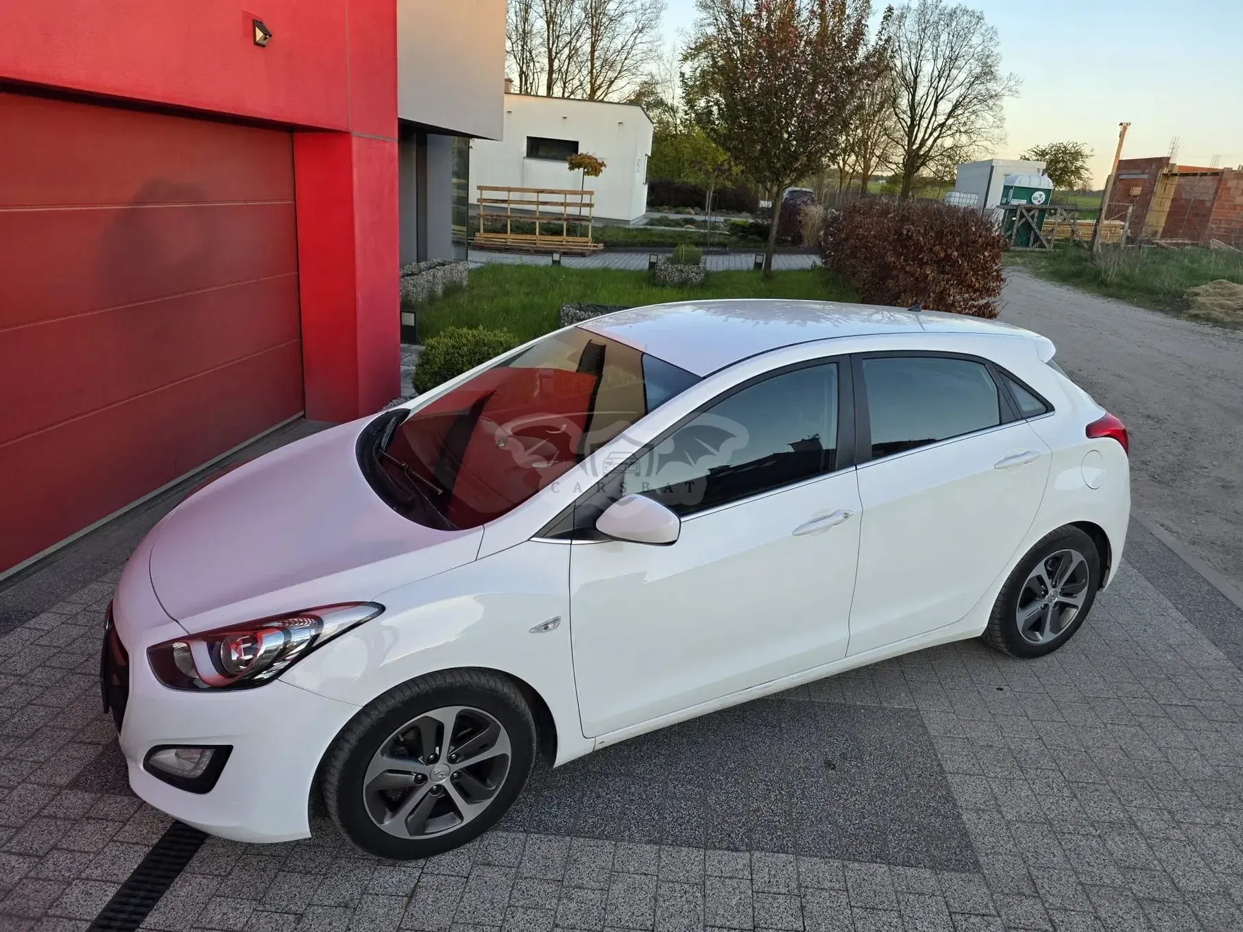 Hyundai i30 II 1.6 CRDi Comfort 2015