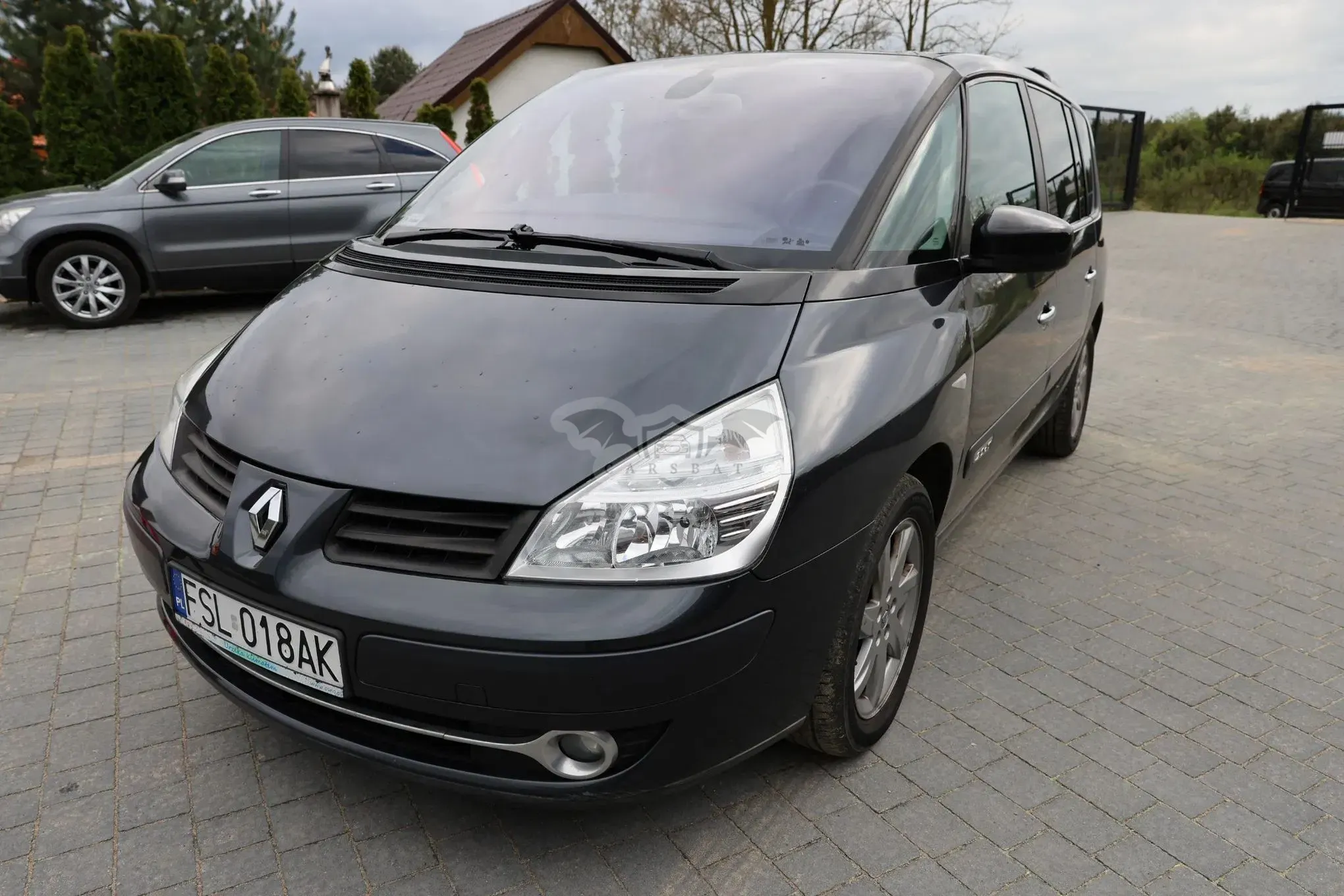 Renault Espace IV 2.0 dCi Impulsion 2011