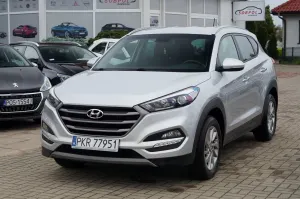 Hyundai Tucson III 1.7 CRDI BlueDrive Comfort 2WD 2016