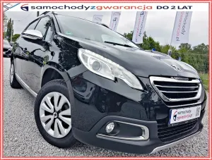 Peugeot 2008 I 120 VTI Business-Line 2014