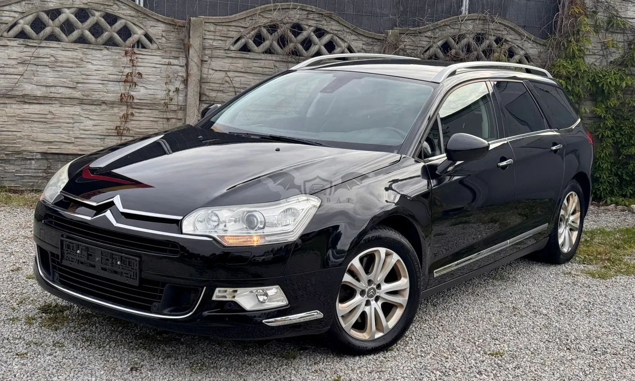 Citroën C5 III 3.0 HDi V6 Exclusive 2010