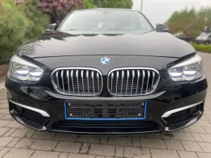 BMW 1 Series F20/F21 2018