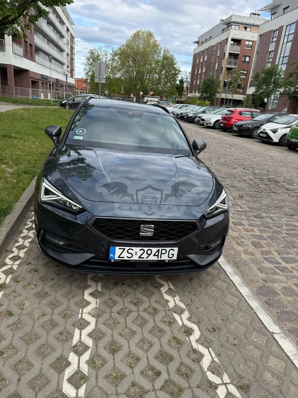 Seat Leon IV 1.5 TSI FR 2021