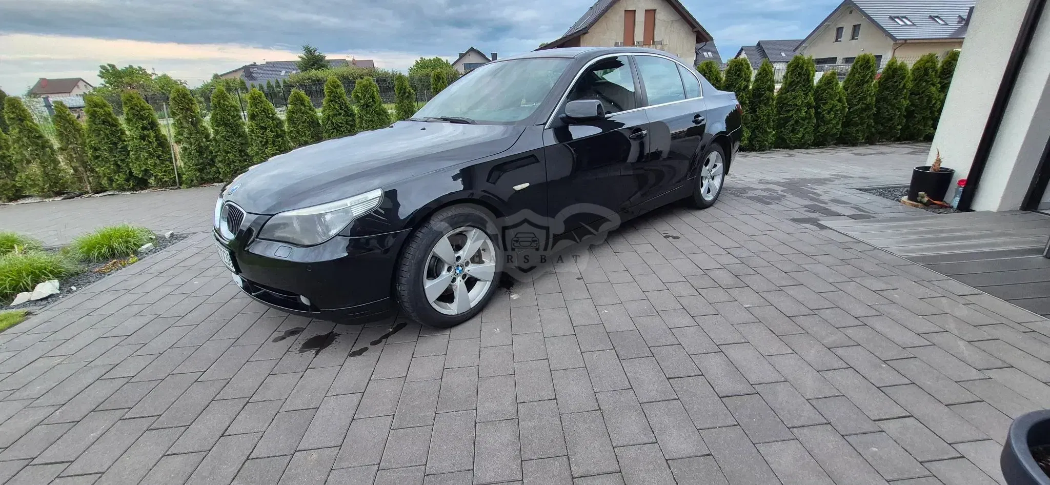 BMW 5 Series E60/E61 530xd 2007