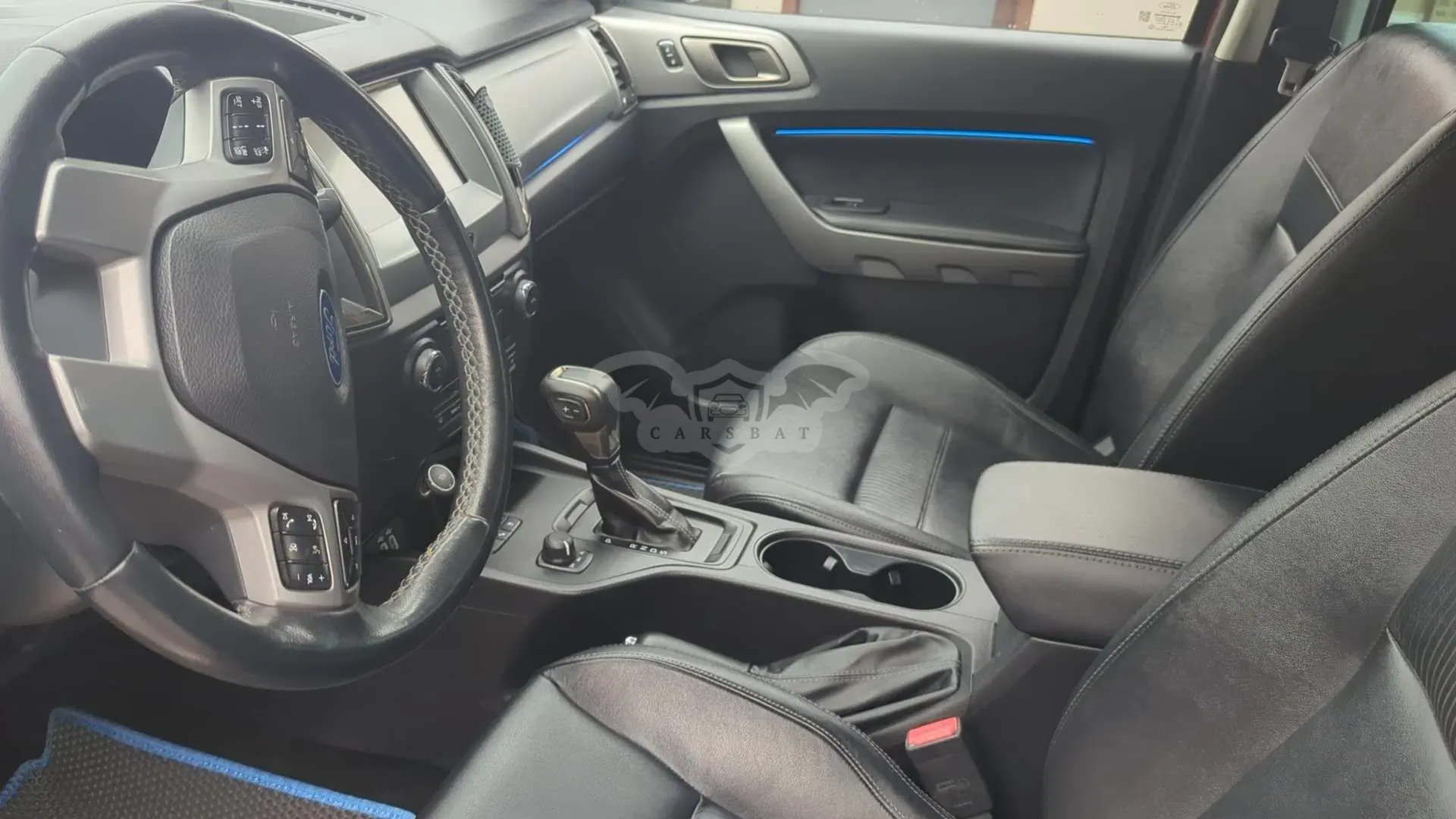 Ford Ranger 2.0 EcoBlue 4x4 DC Limited 2019