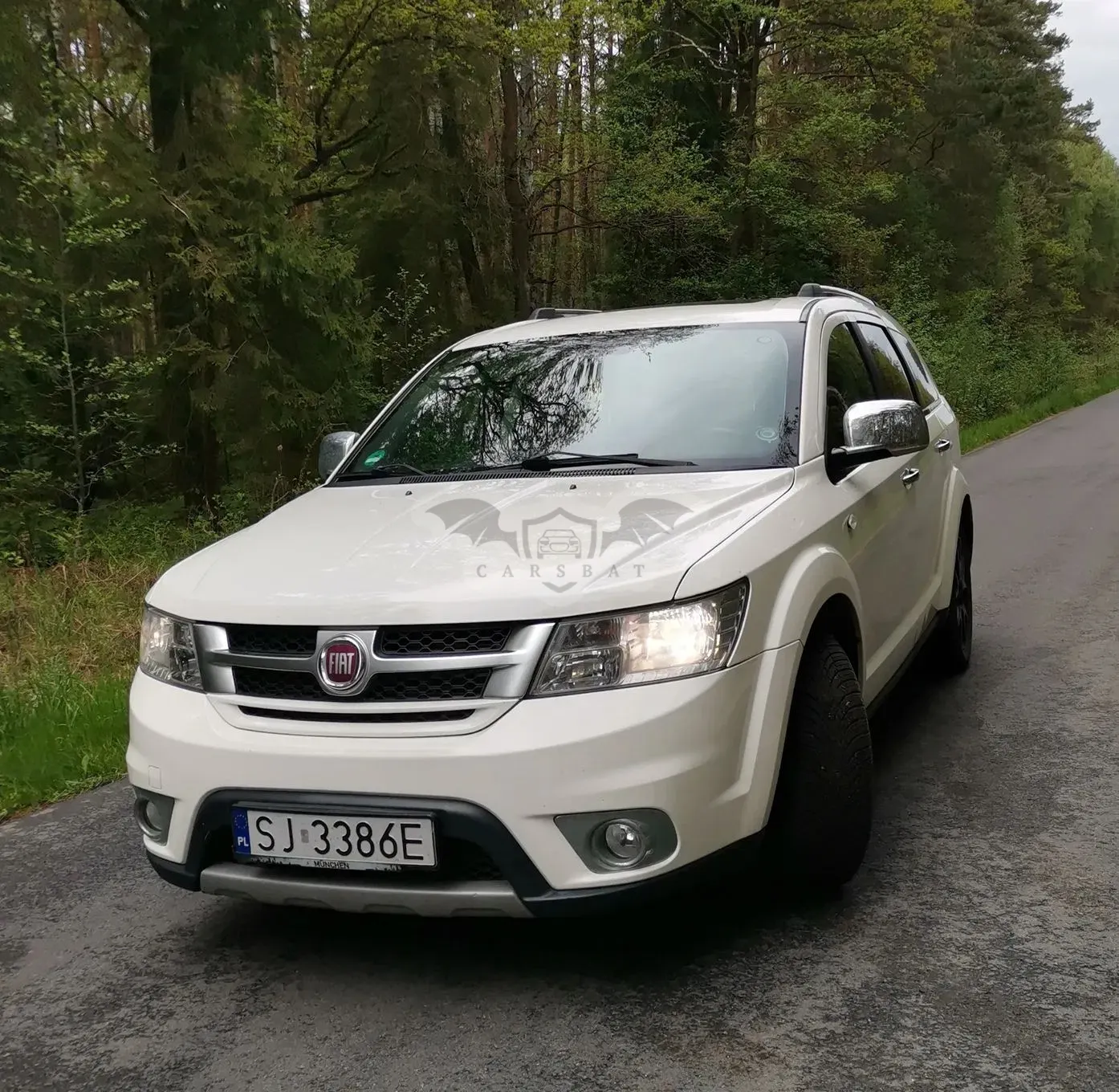 Fiat Freemont 2.0 Multijet Lounge AWD 2013