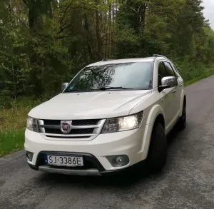 Fiat Freemont 2.0 Multijet Lounge AWD 2013