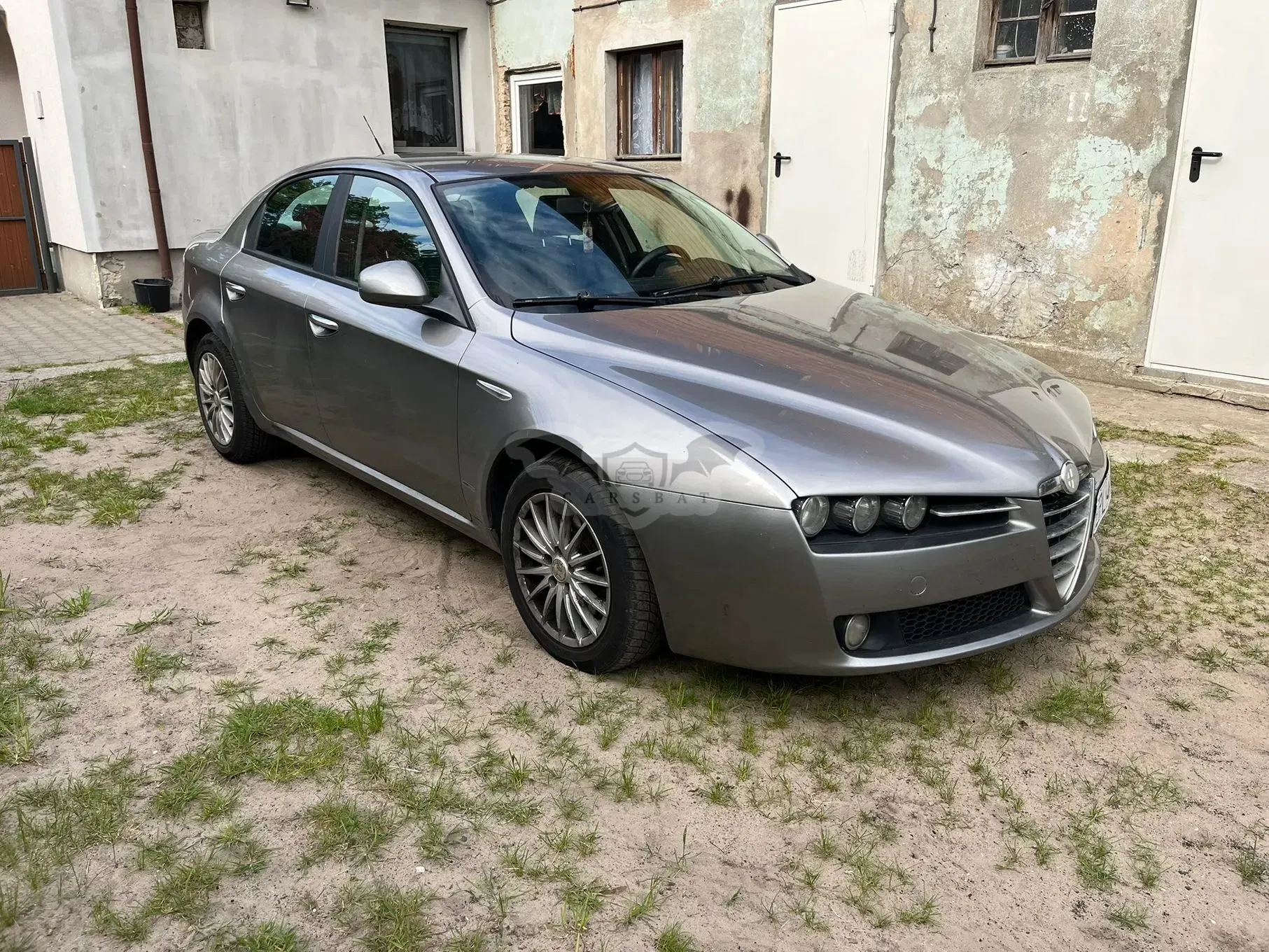 Alfa Romeo 159 2007