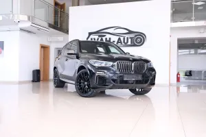 BMW X5 2019