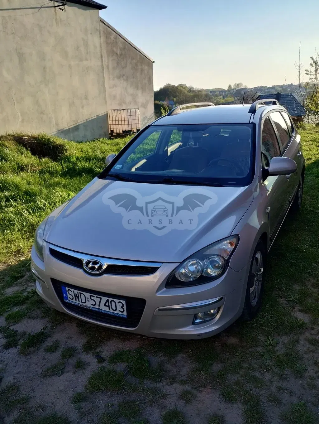 Hyundai i30 I 2010