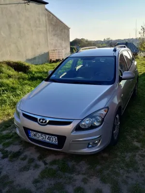 Hyundai i30 I 2010
