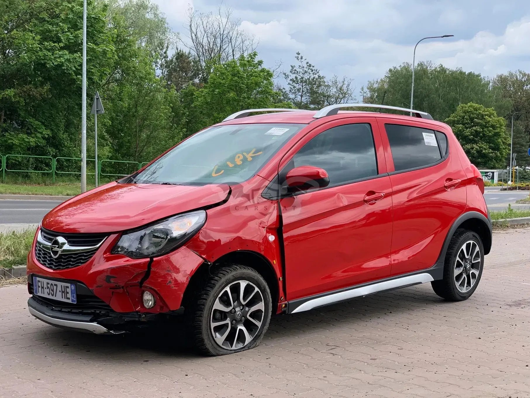 Opel Karl 1.0 Rocks 2019