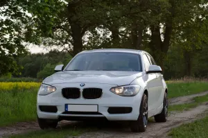 BMW 1 Series F20/F21 116i 2014