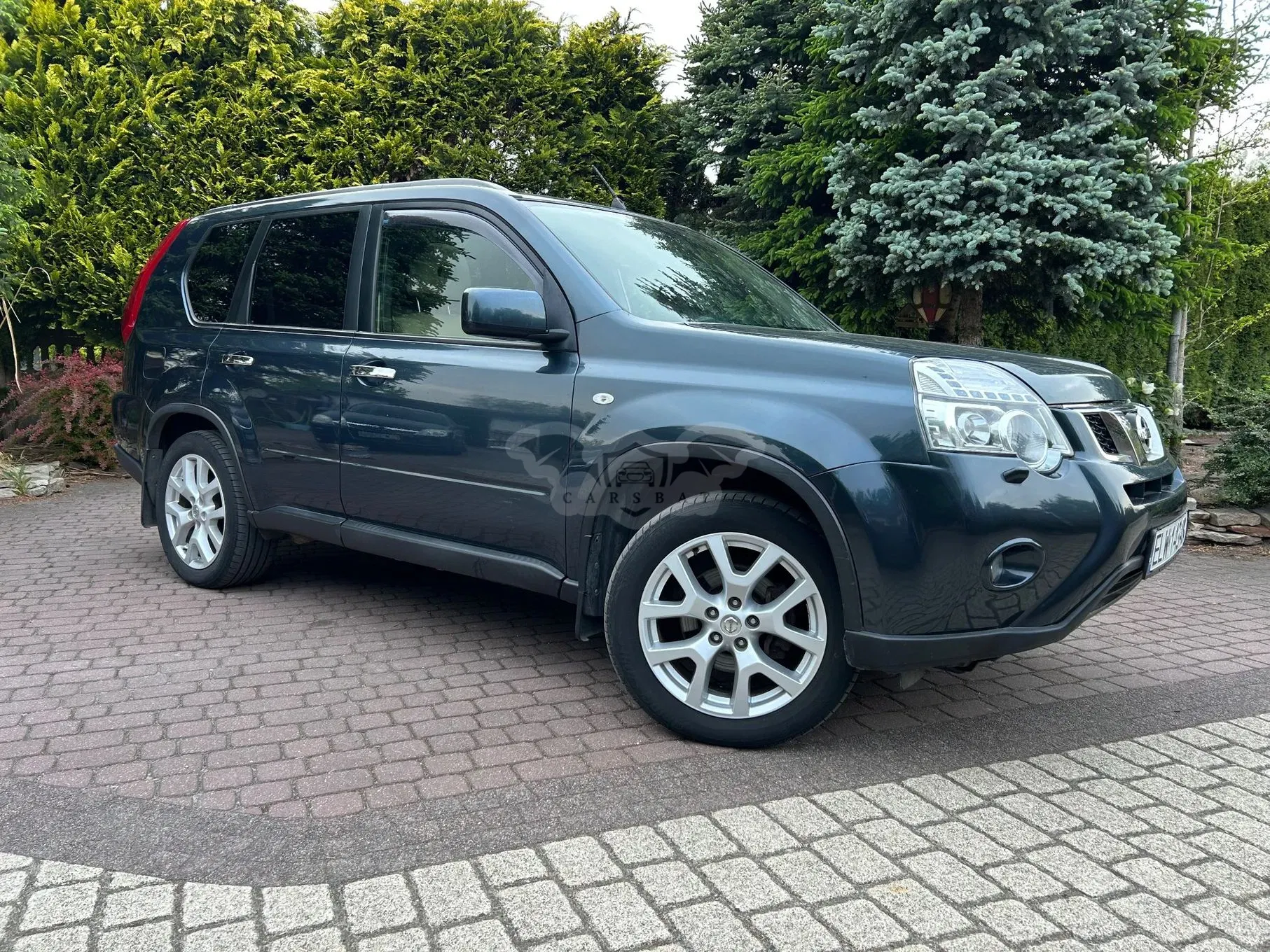 Nissan X-Trail II 2.0 dCi 4x4 DPF LE 2012