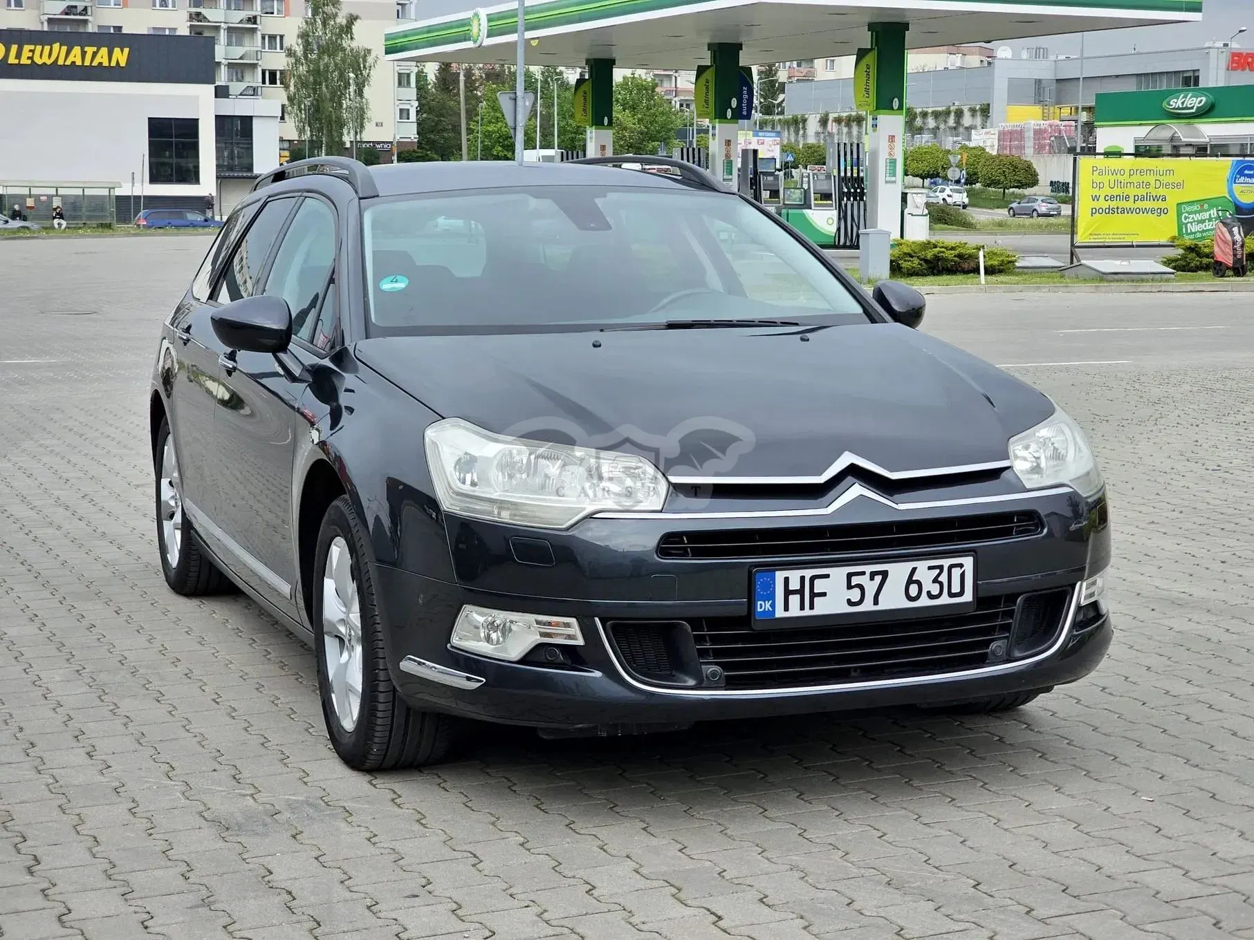 Citroën C5 III 2008