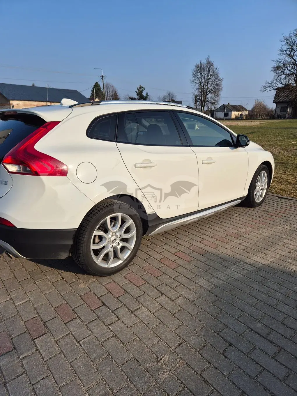 Volvo V40 2019