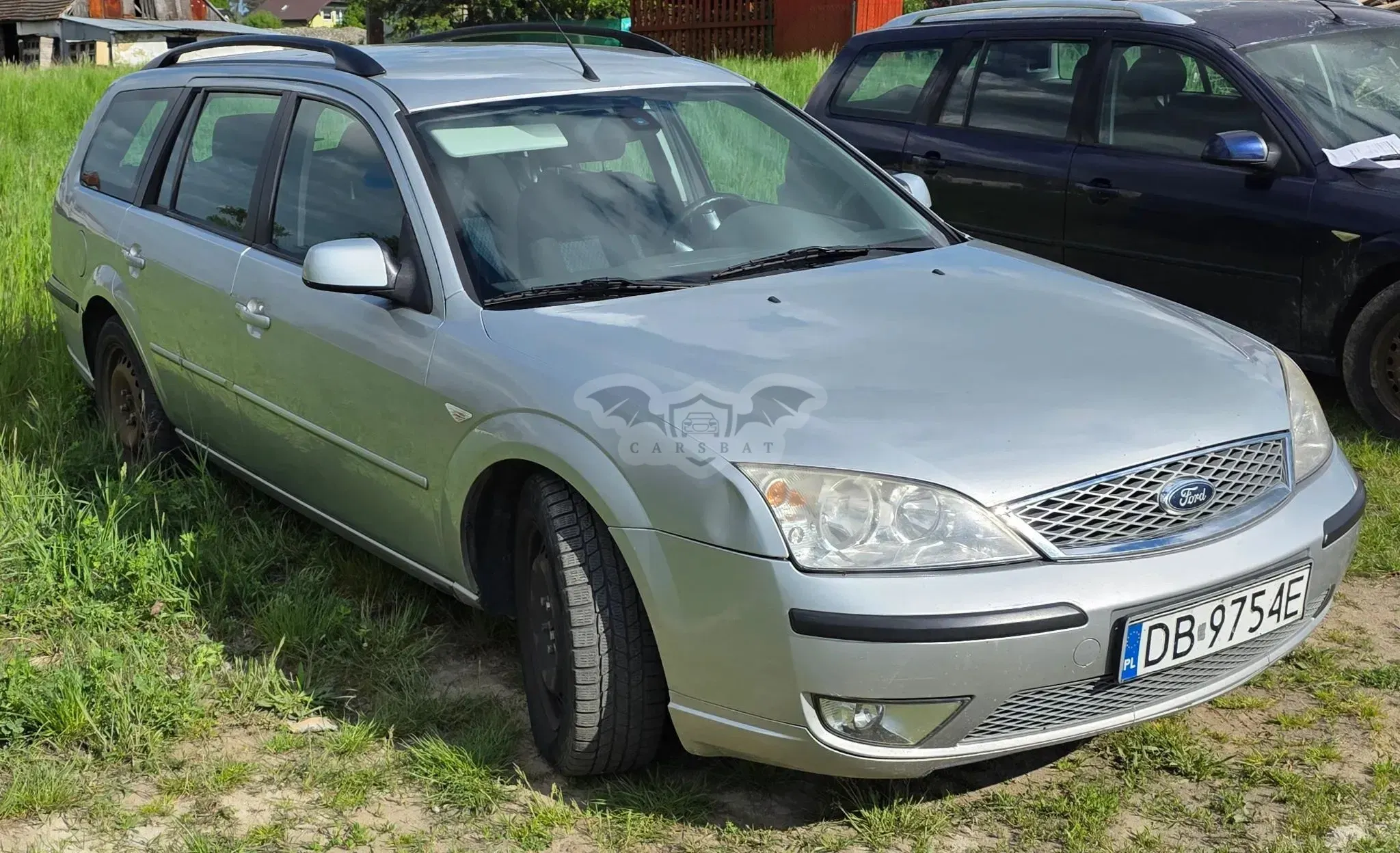 Ford Mondeo Mk3 2.0 TDCi Ambiente 2009