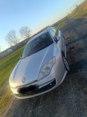 Renault Laguna III 2.0 16V Dynamique 2008