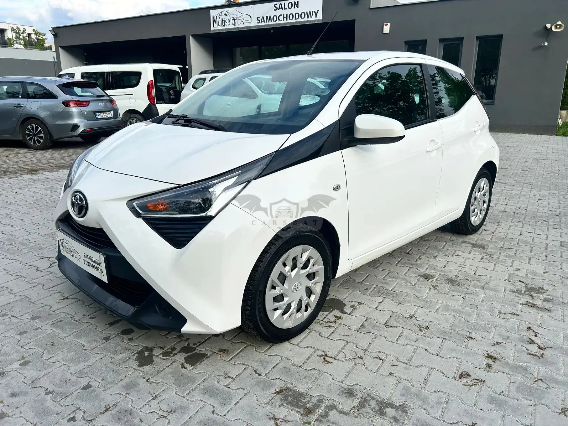 Toyota Aygo II 1.0 VVT-i Color Edition 2021