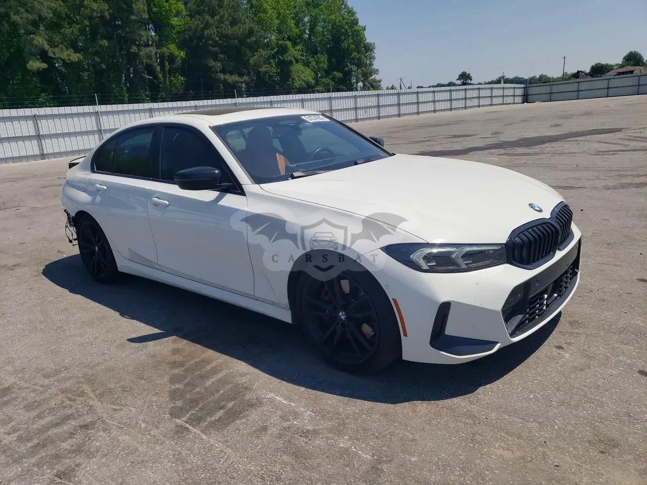 BMW 3 Series G20/G21 330i xDrive M Sport 2023