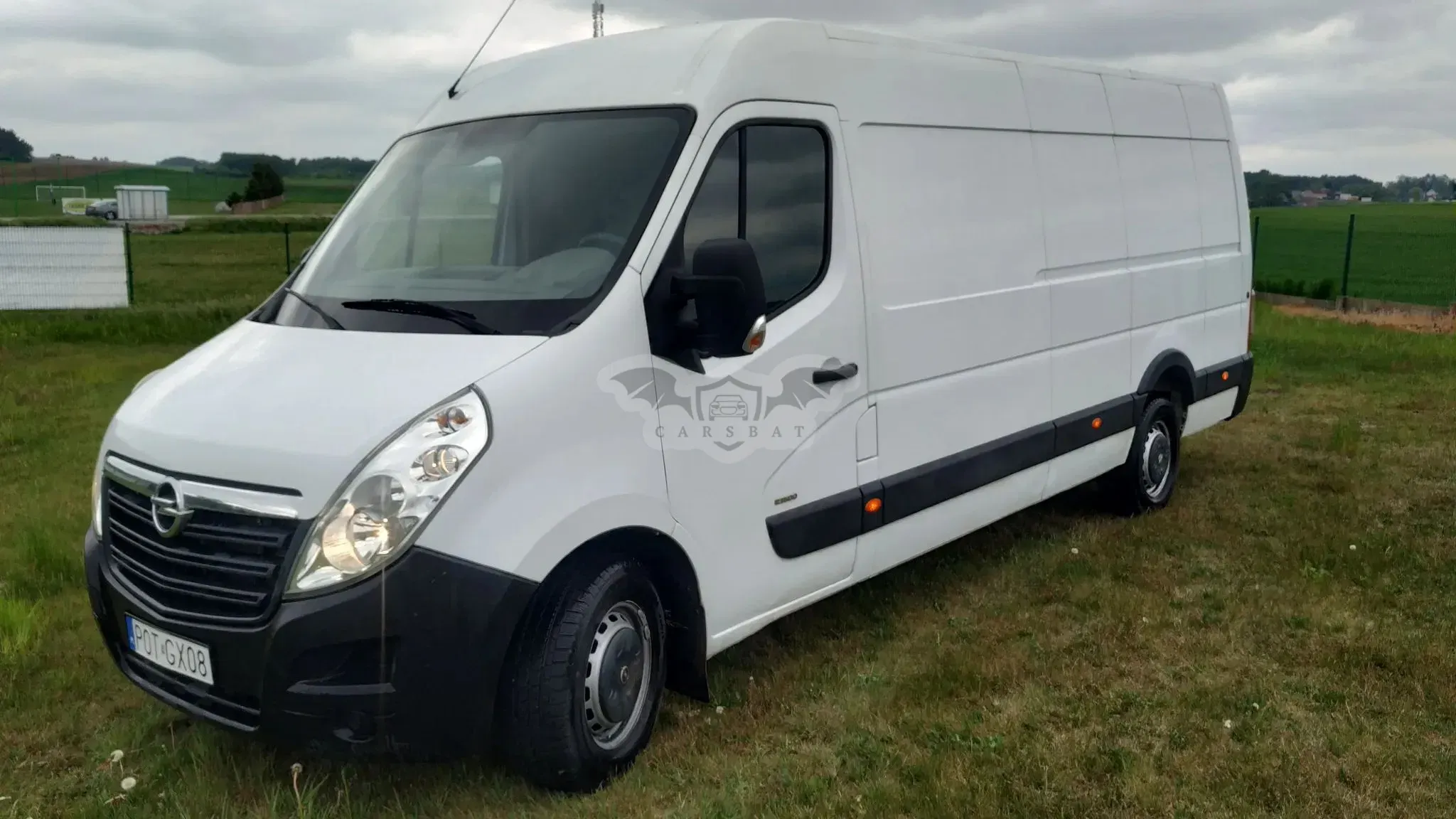 Renault Master 2018