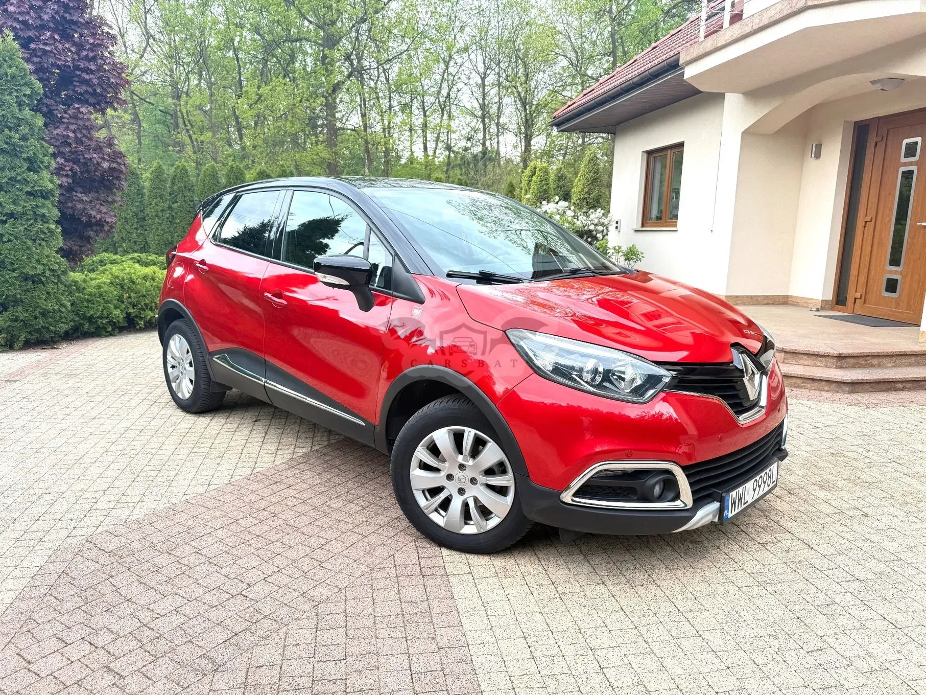 Renault Captur / QM3 I TCe 120 EDC Helly Hansen 2015