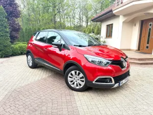 Renault Captur / QM3 I TCe 120 EDC Helly Hansen 2015