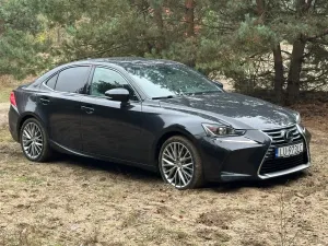 Lexus IS III 200t 2017