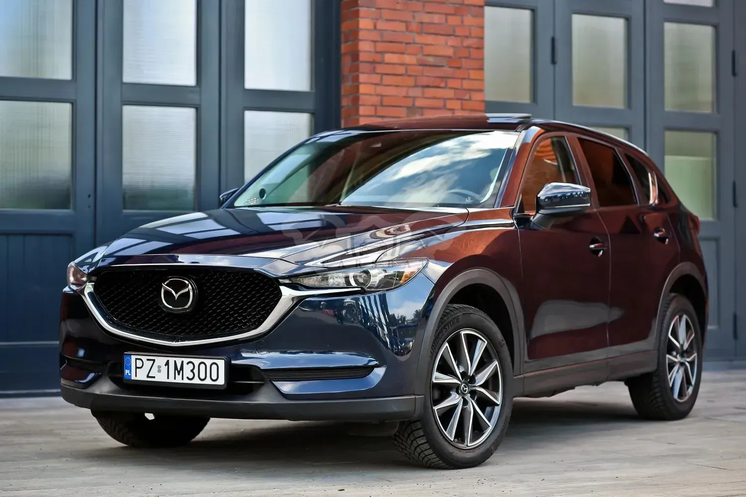 Mazda CX-5 II SKYACTIV-G 194 AWD Newground 2020