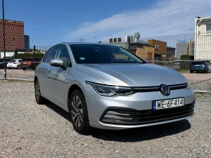 Volkswagen Golf VIII 2022