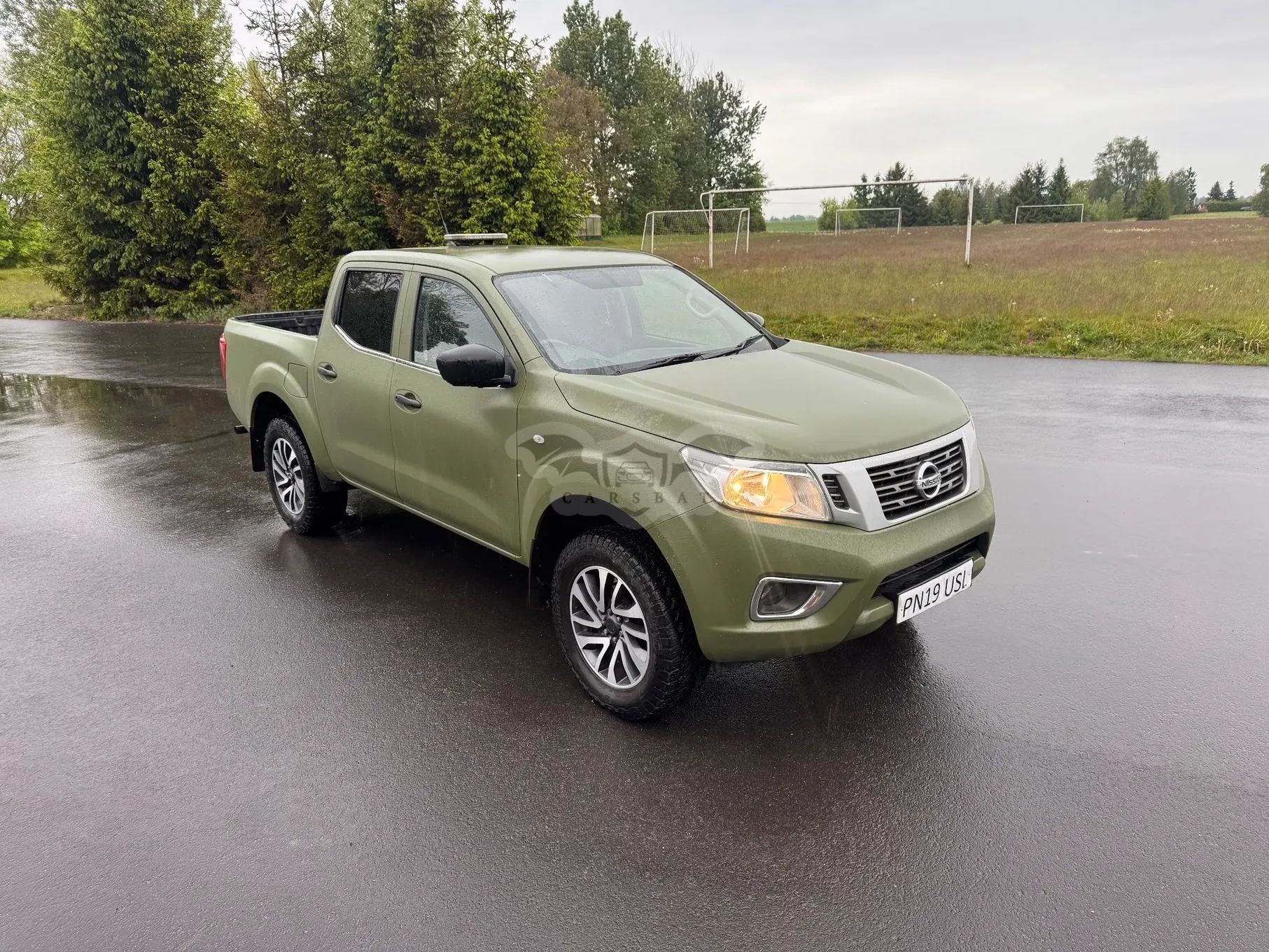 Nissan Navara 2019