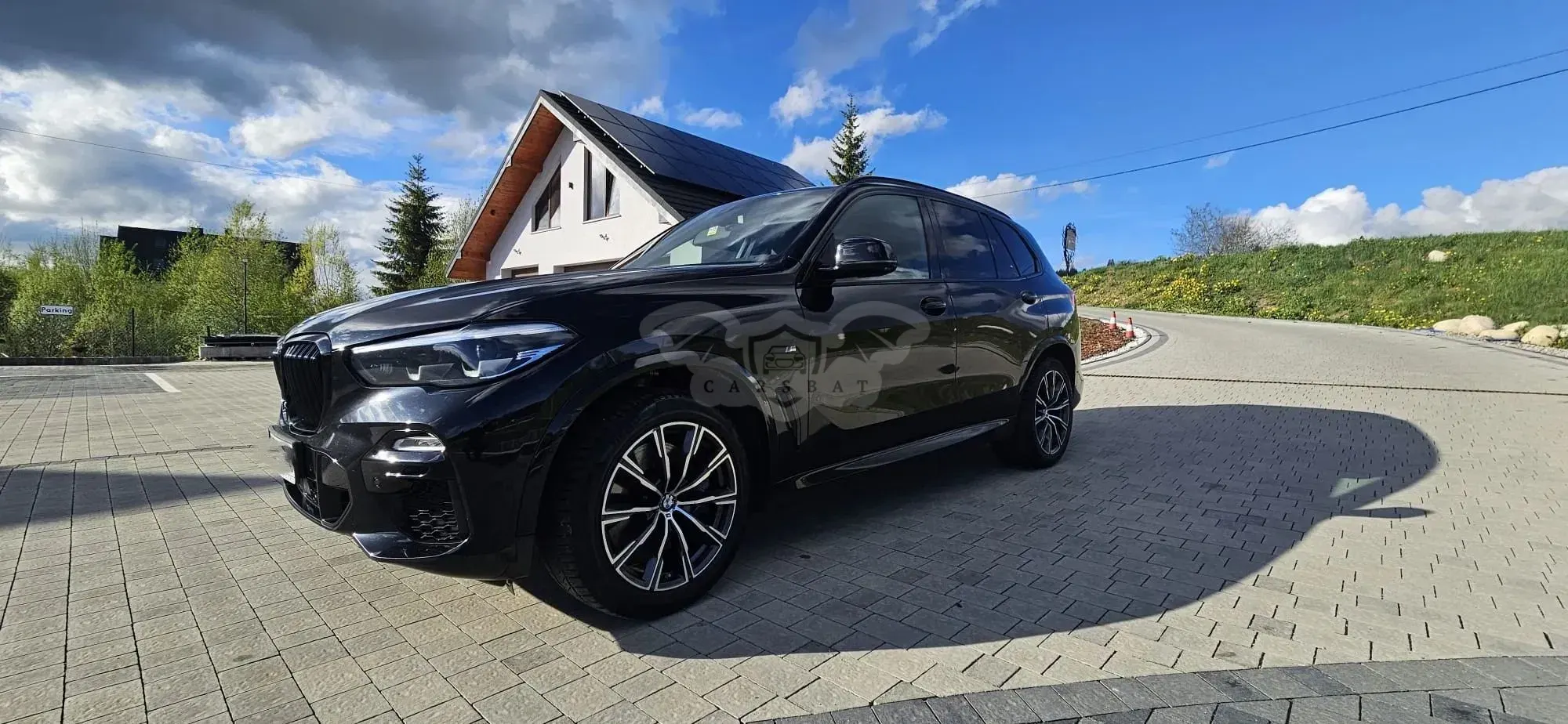 BMW X5 G05 xDrive30d 2019