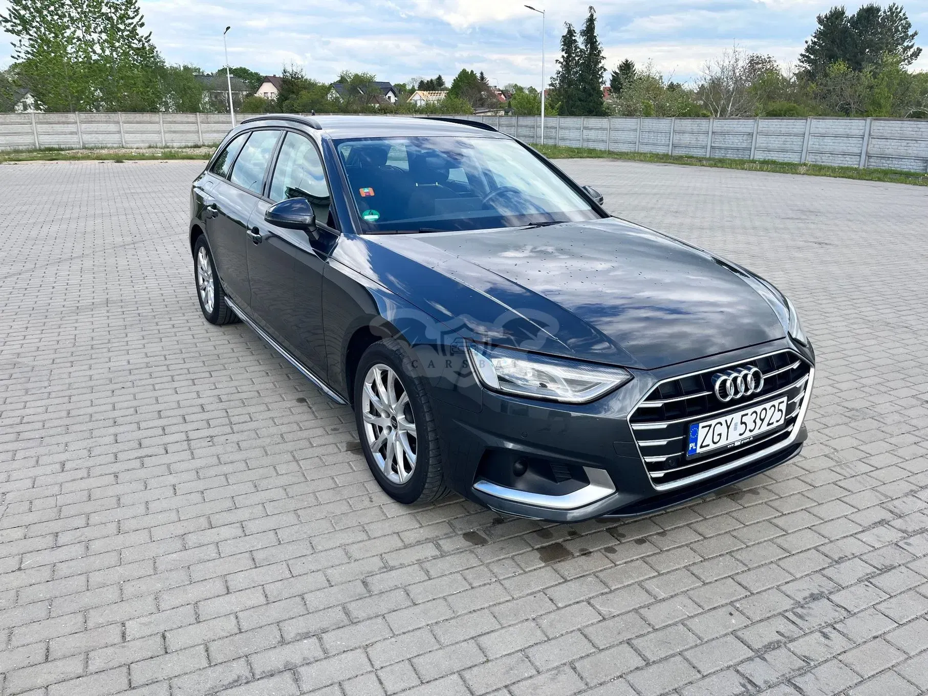 Audi A4 B9 40 TDI S tronic advanced 2021