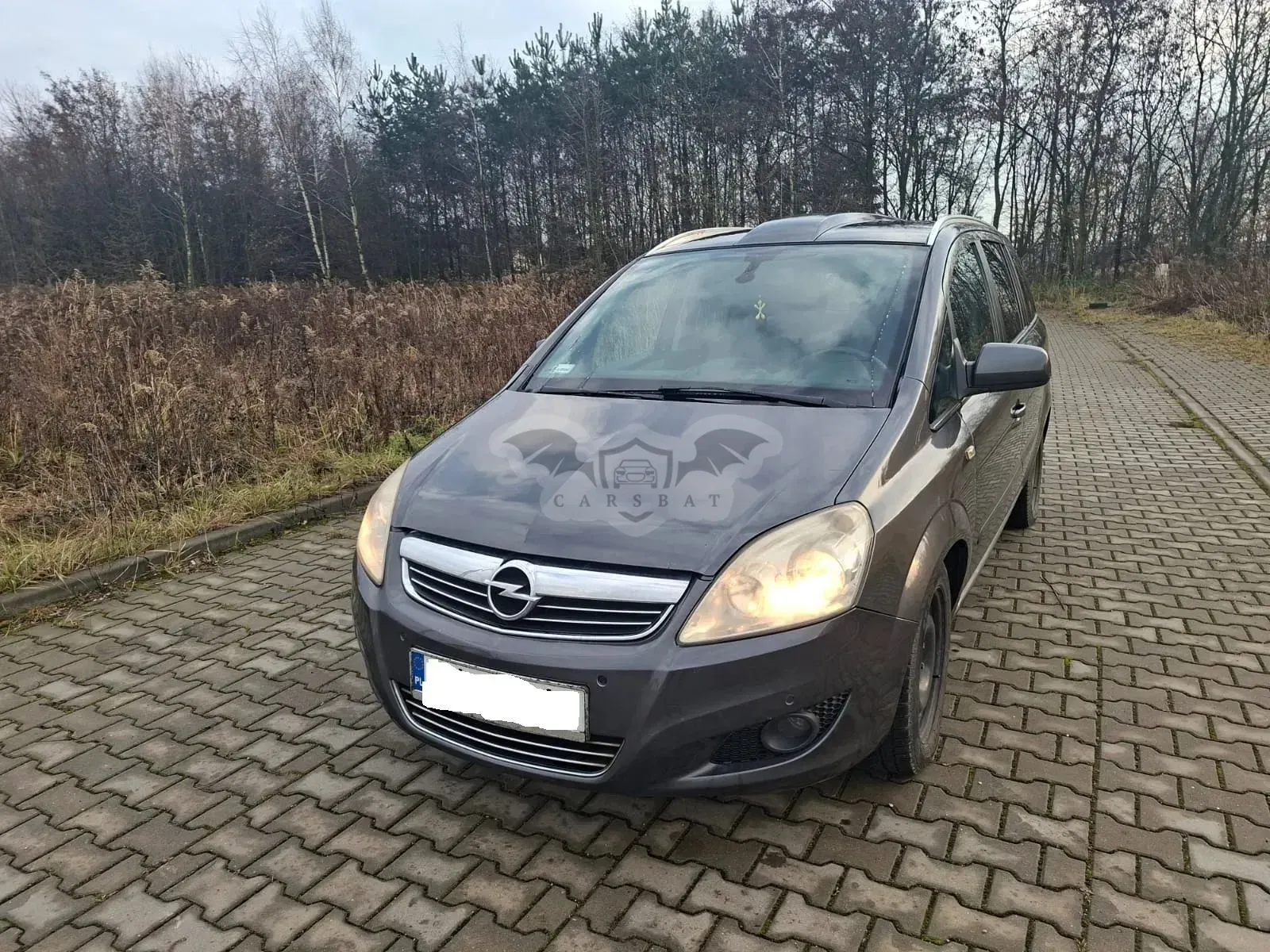 Opel Zafira B 1.9 CDTI Cosmo 2010