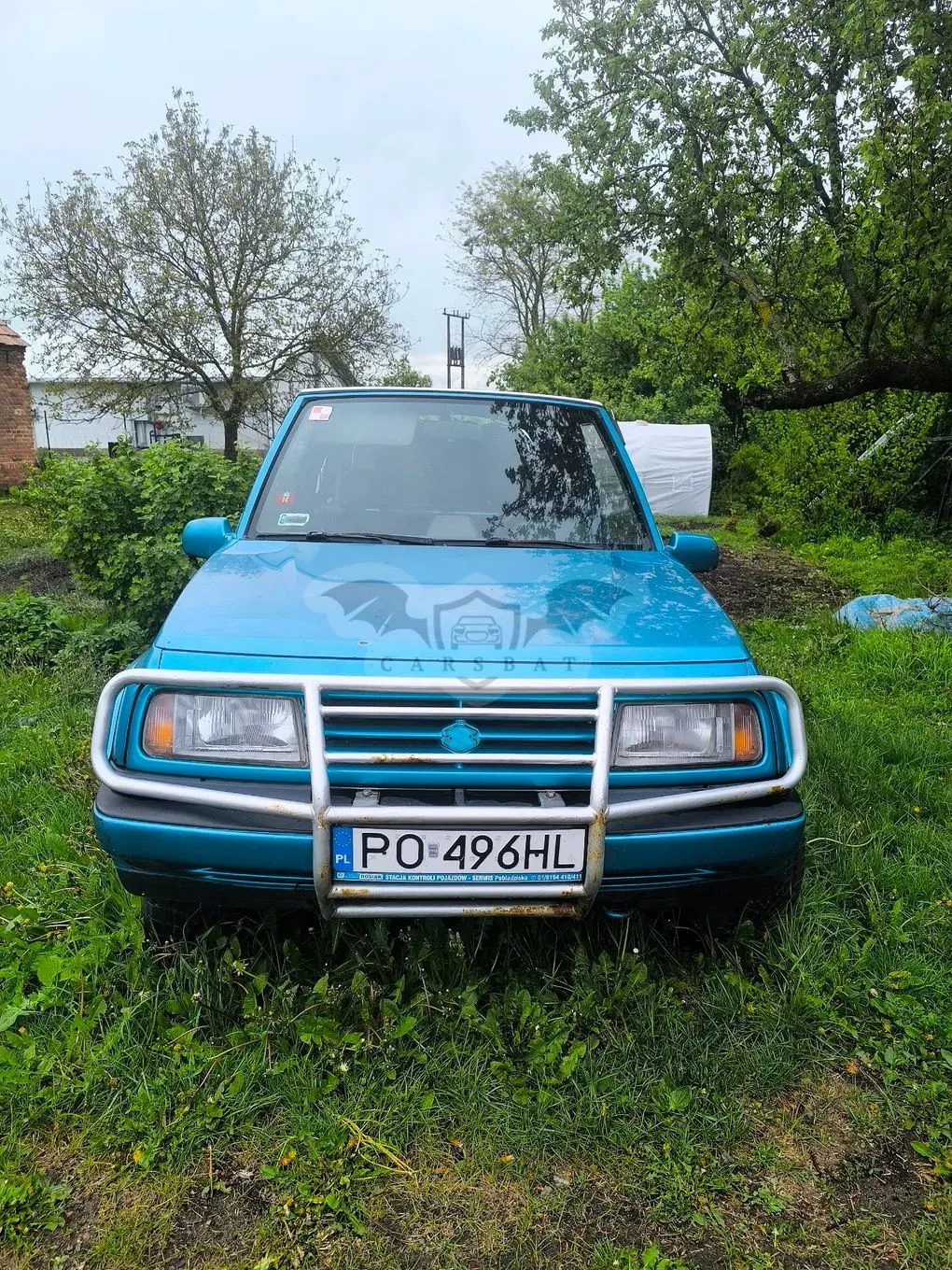 Suzuki Vitara I 1992