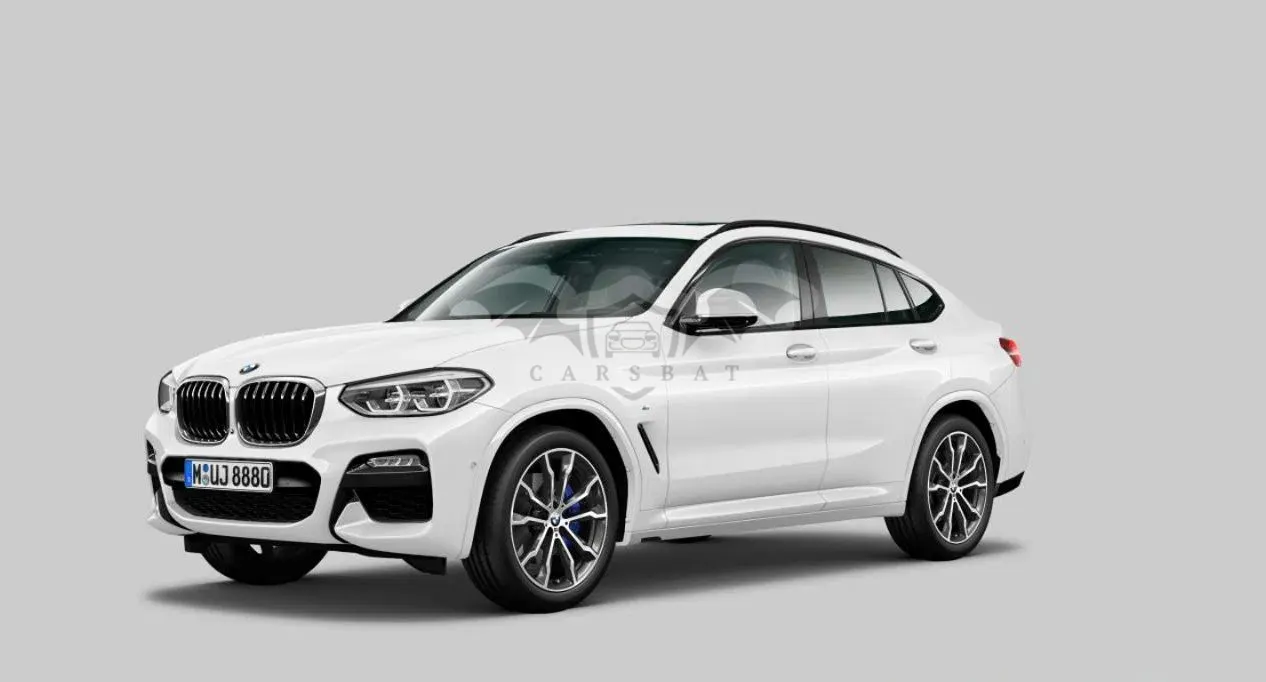BMW X4 G02 xDrive30i GPF M Sport X sport 2018