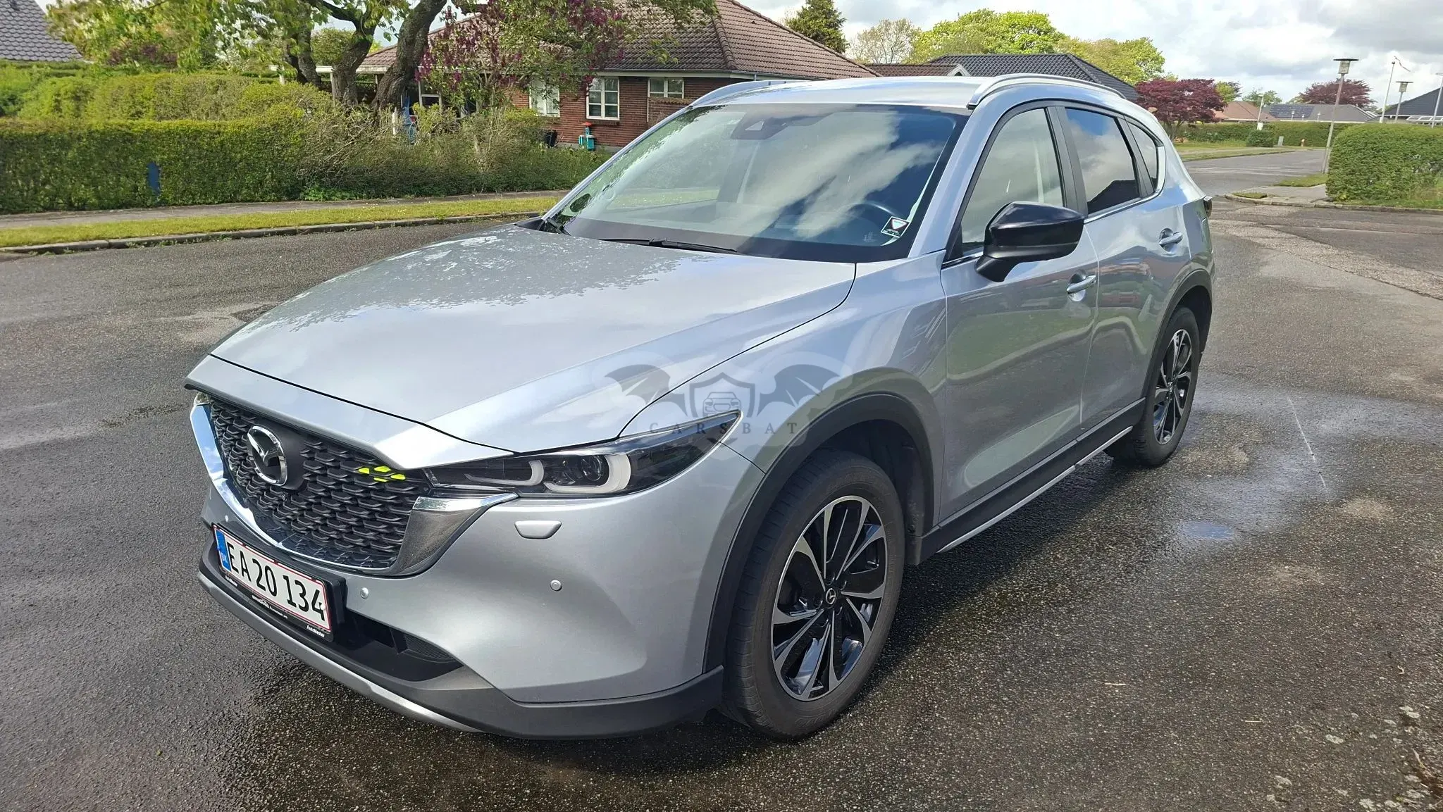 Mazda CX-5 II SKYACTIV-G 165 Newground 2022