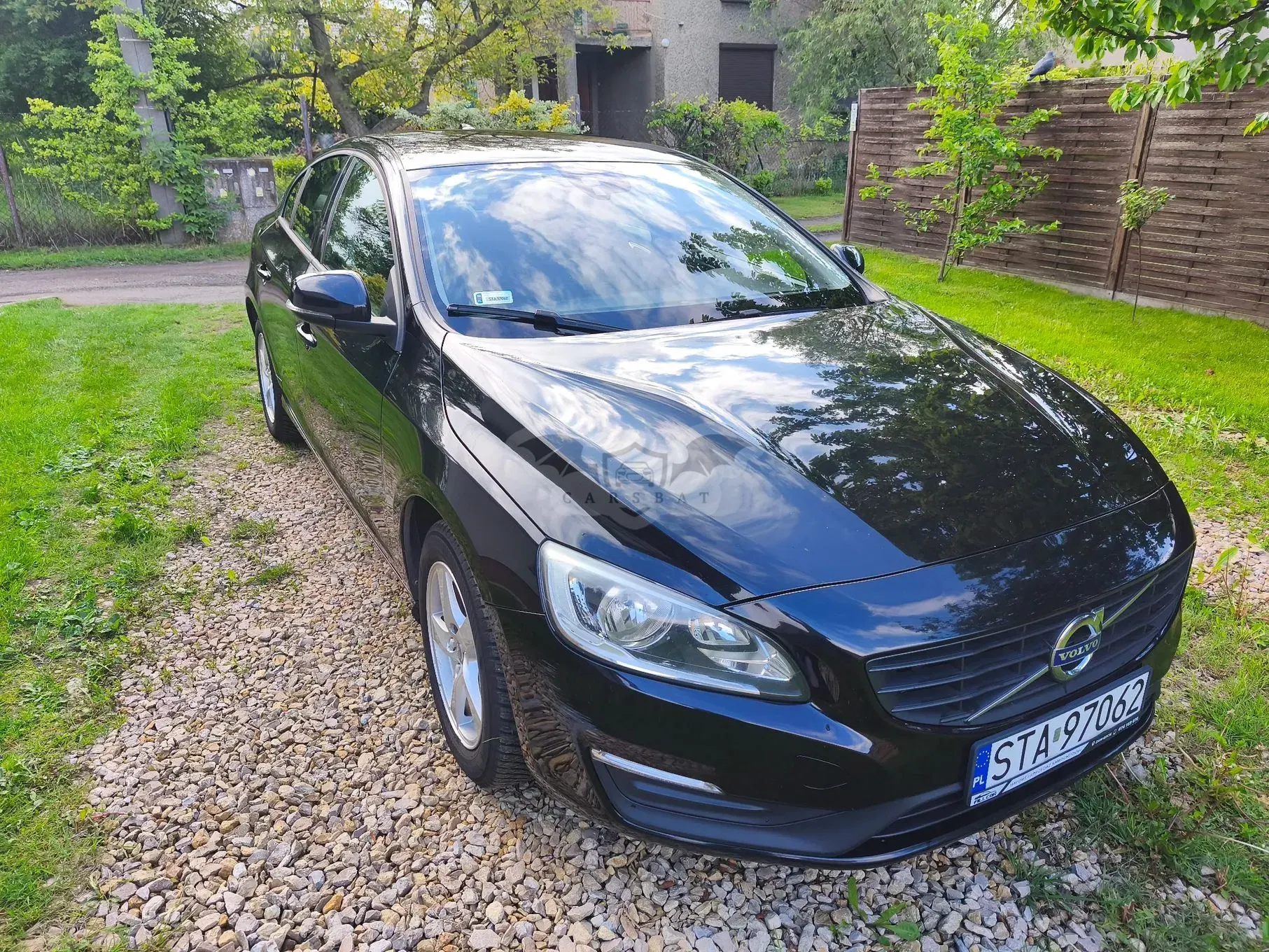 Volvo S60 II D2 Kinetic 2015