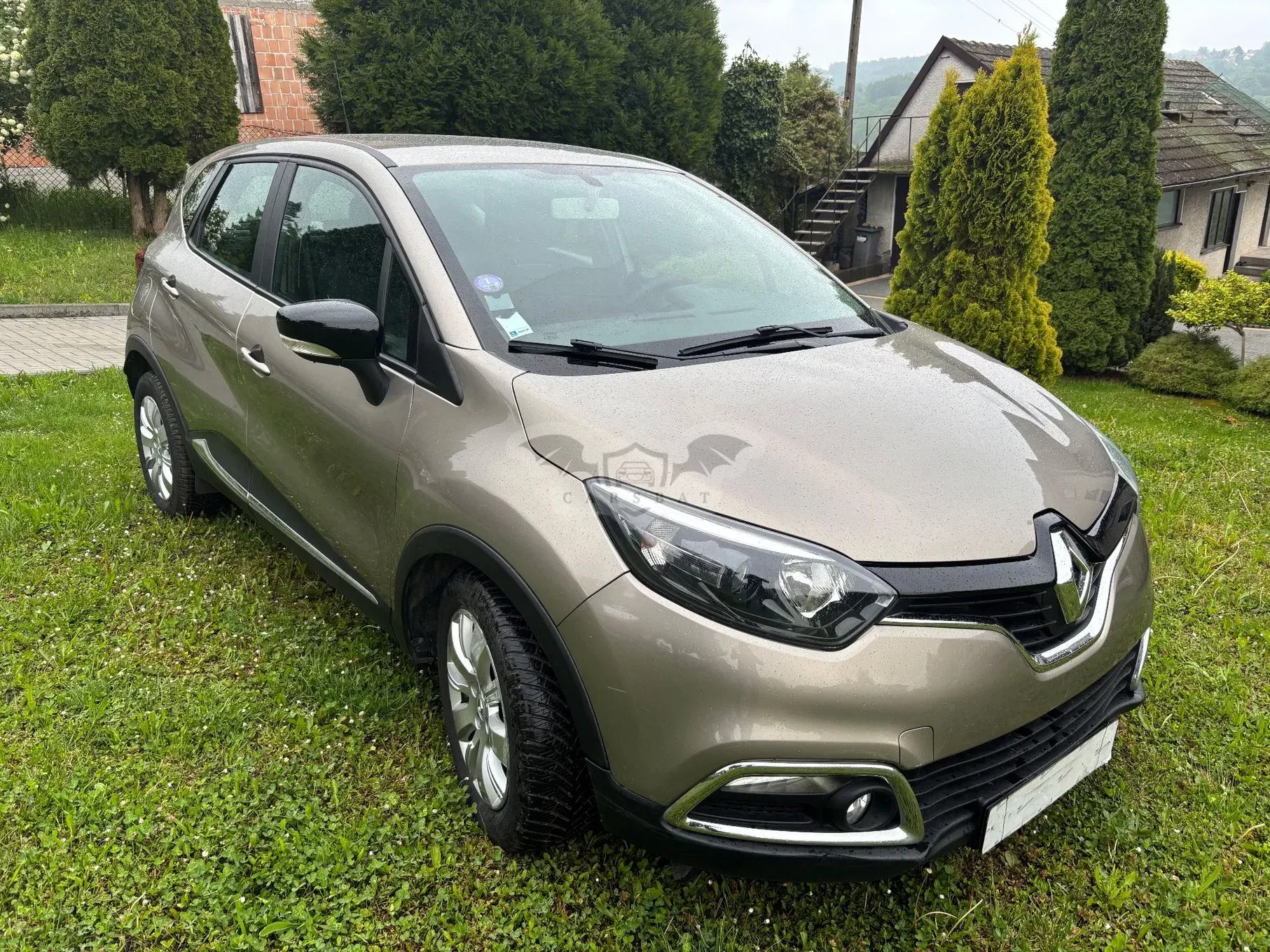 Renault Captur / QM3 I ENERGY TCe 90 Start&Stop Life 2014
