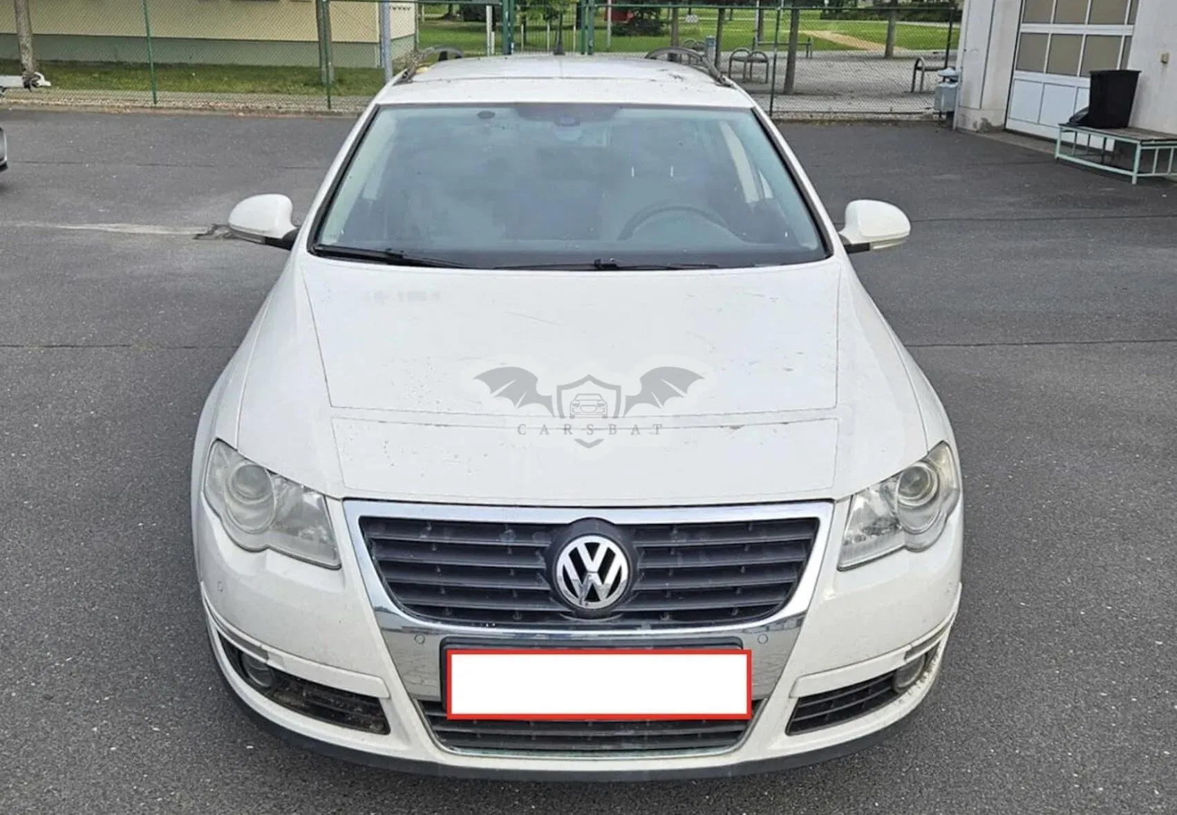 Volkswagen Passat B6 2.0 TDI DPF DSG Trendline 2009