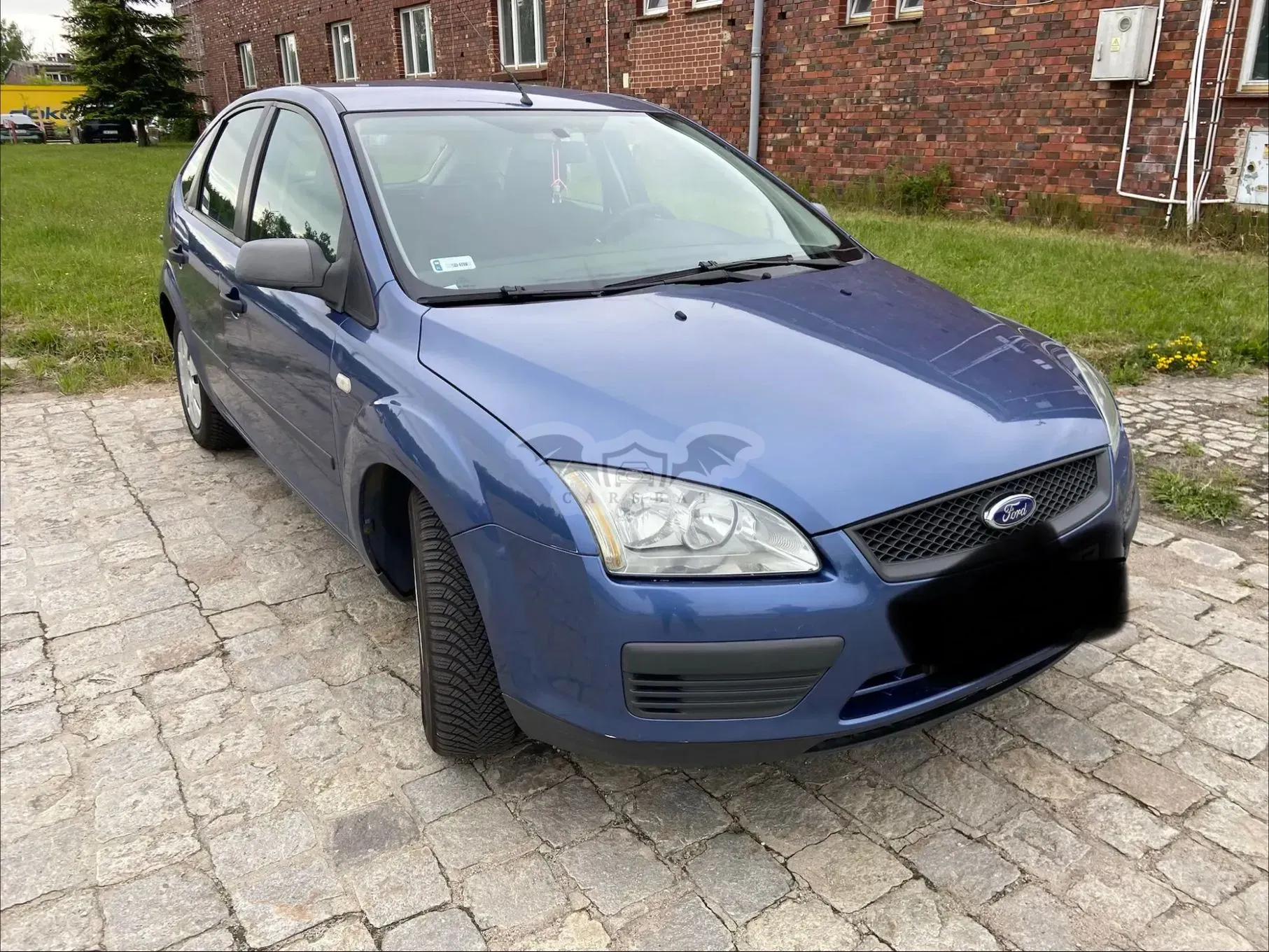 Ford Focus Mk2 1.6 Ambiente 2006
